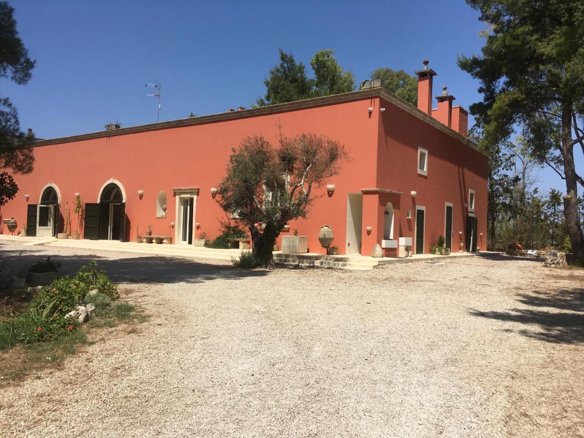 Petra - Country House Monteroni di Lecce Exterior foto