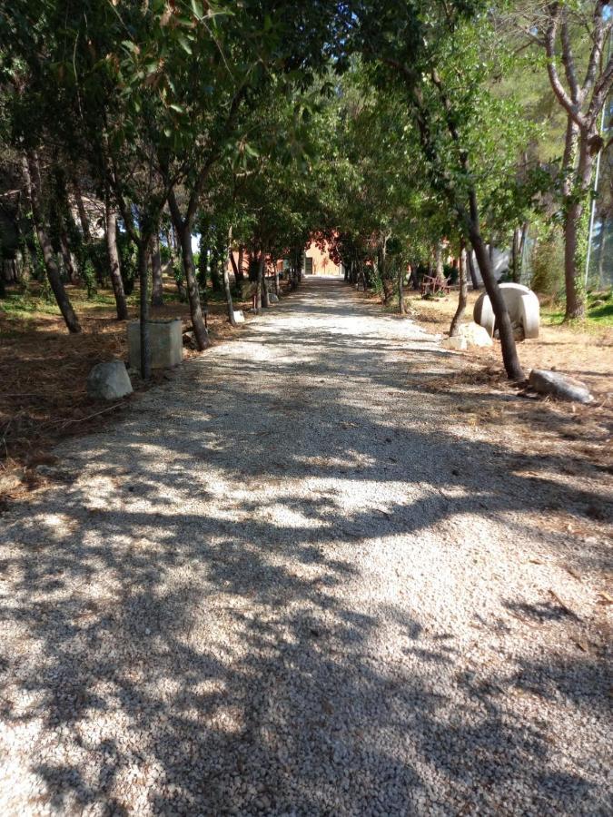 Petra - Country House Monteroni di Lecce Exterior foto