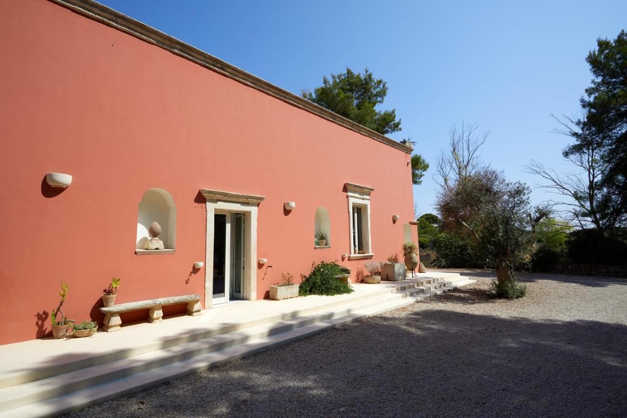 Petra - Country House Monteroni di Lecce Exterior foto