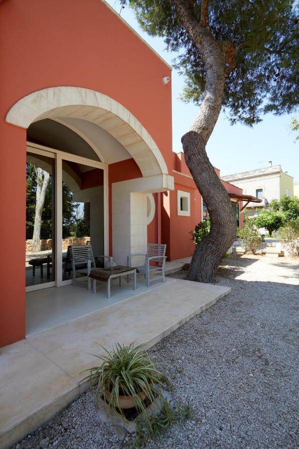 Petra - Country House Monteroni di Lecce Exterior foto