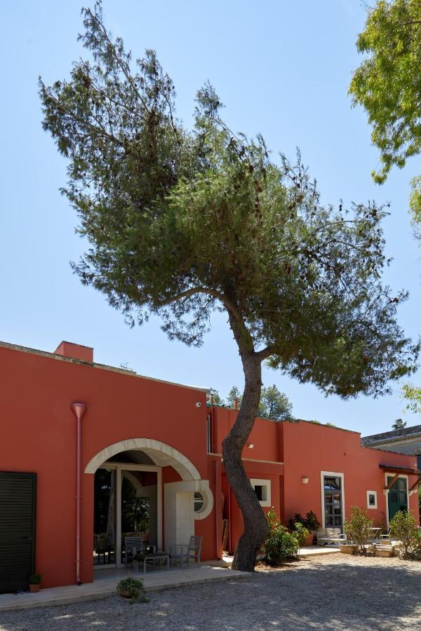 Petra - Country House Monteroni di Lecce Exterior foto
