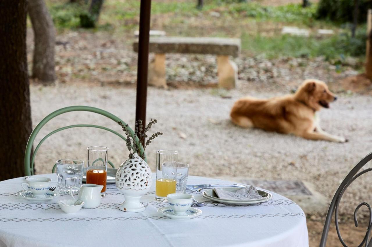 Petra - Country House Monteroni di Lecce Exterior foto