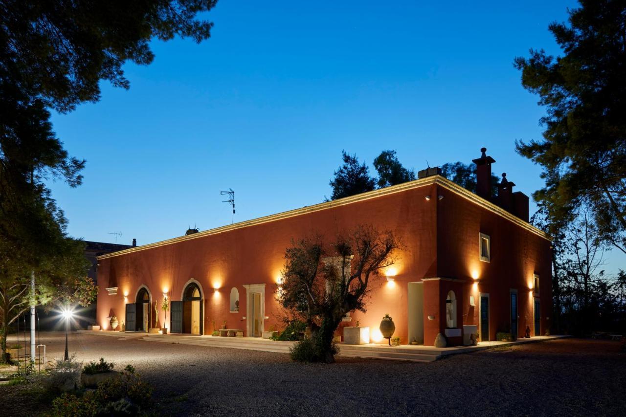 Petra - Country House Monteroni di Lecce Exterior foto