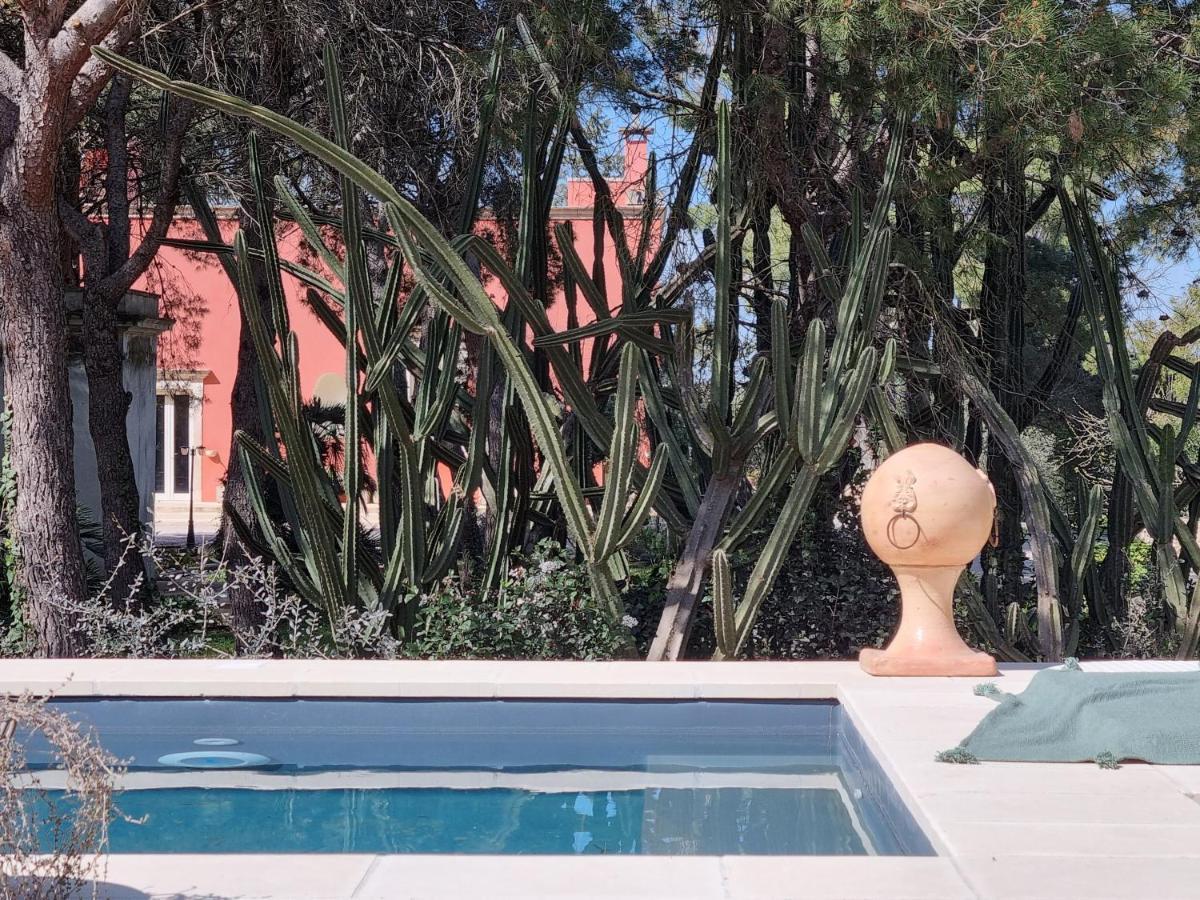Petra - Country House Monteroni di Lecce Exterior foto