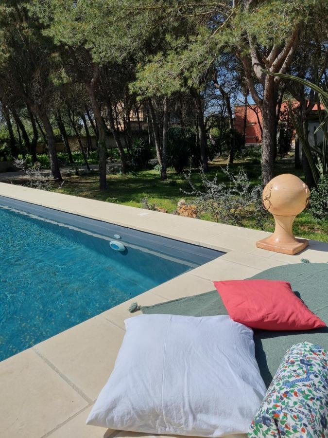 Petra - Country House Monteroni di Lecce Exterior foto