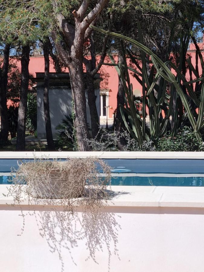 Petra - Country House Monteroni di Lecce Exterior foto